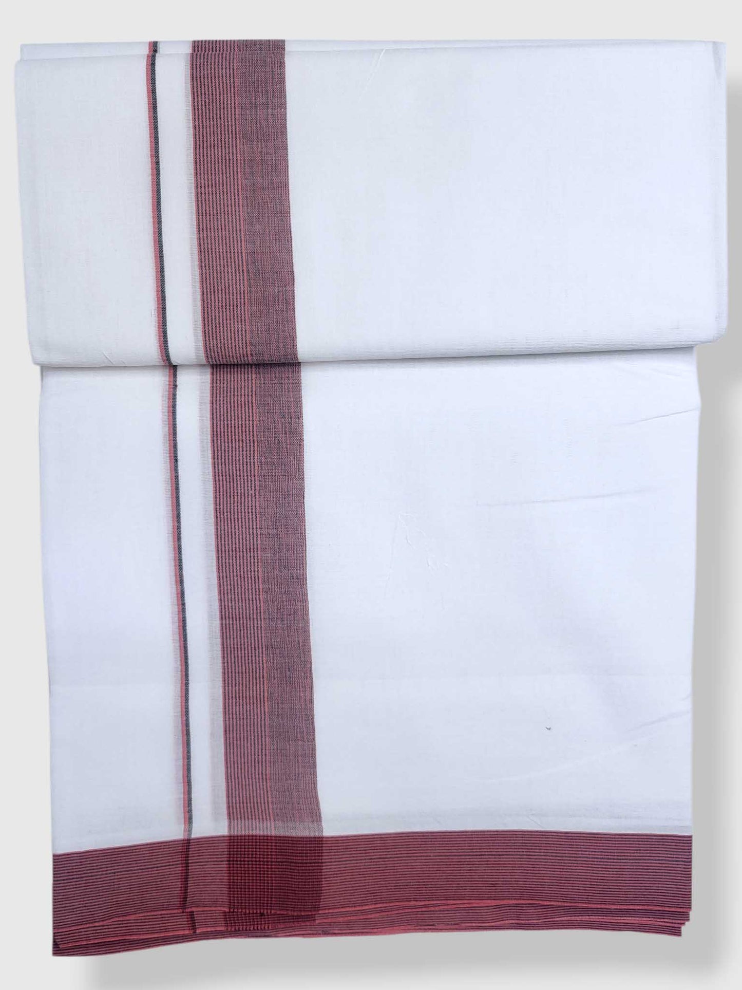 Kerala Cotton Mundu for Men