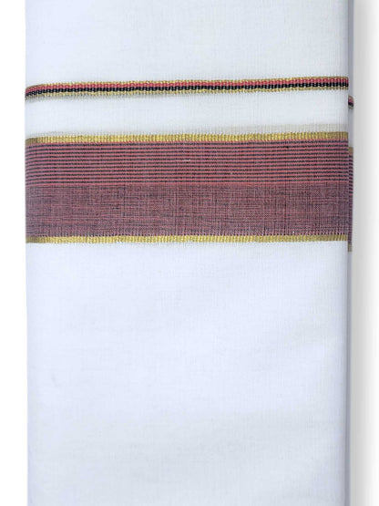 Kerala Cotton Mundu for Men