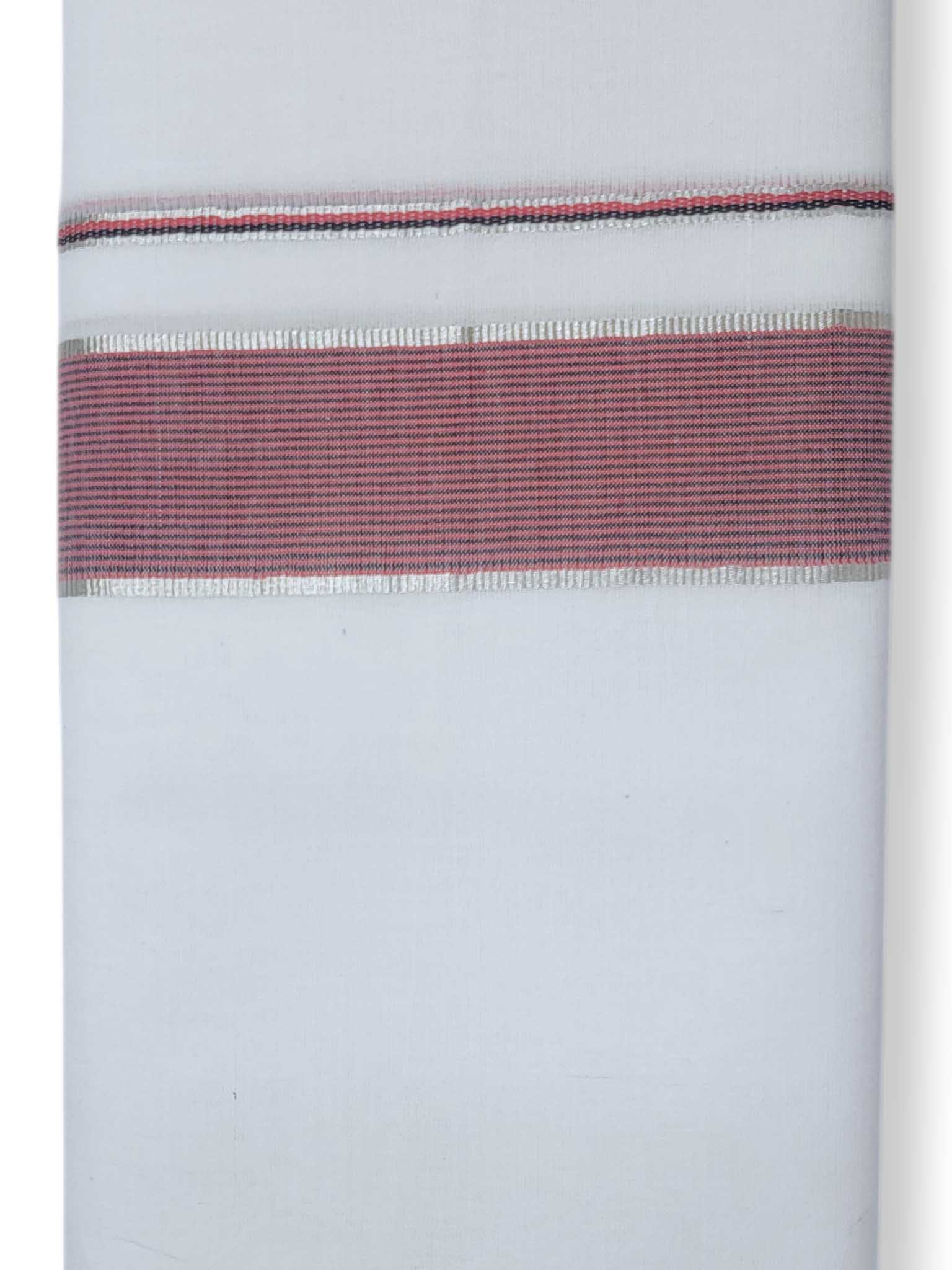 Kerala Cotton Mundu for Men