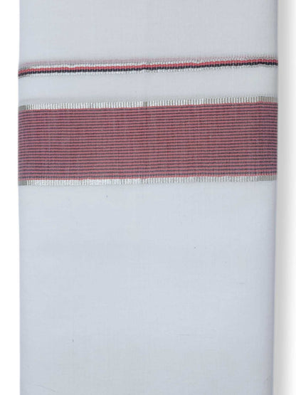 Kerala Cotton Mundu for Men