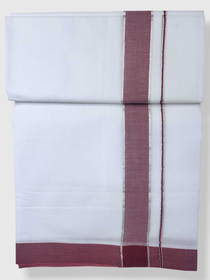 Kerala Cotton Mundu for Men