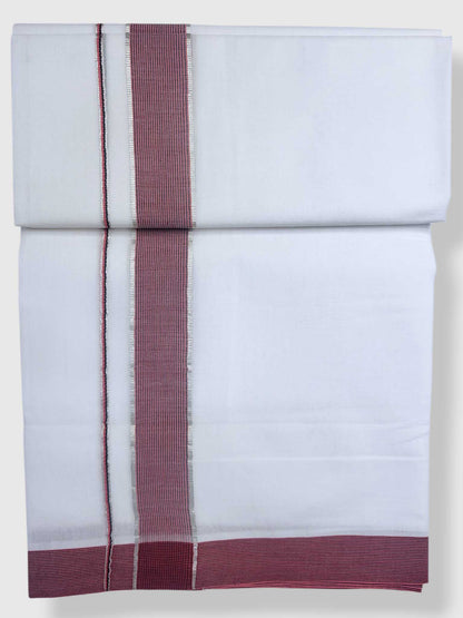 Kerala Cotton Mundu for Men