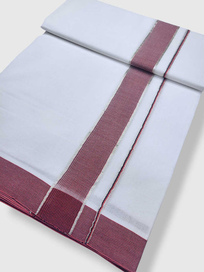 Kerala Cotton Mundu for Men