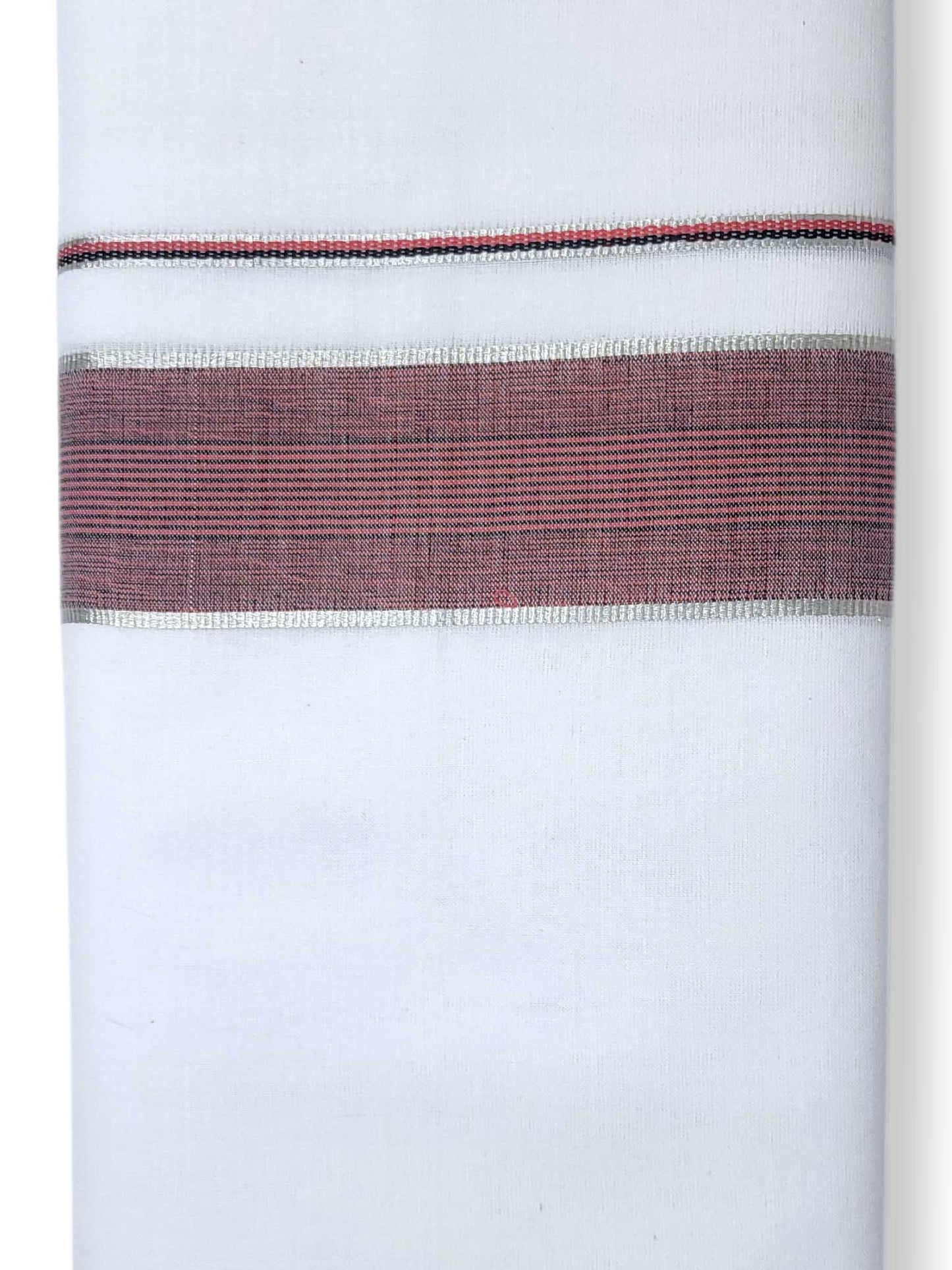 Kerala Cotton Mundu for Men