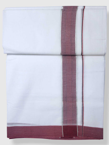 Kerala Cotton Mundu for Men