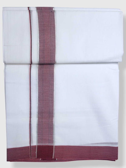 Kerala Cotton Mundu for Men
