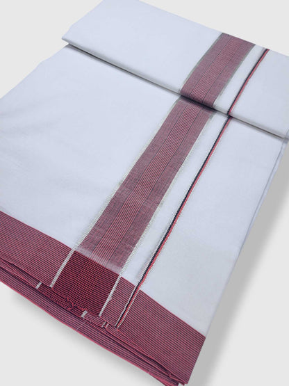 Kerala Cotton Mundu for Men