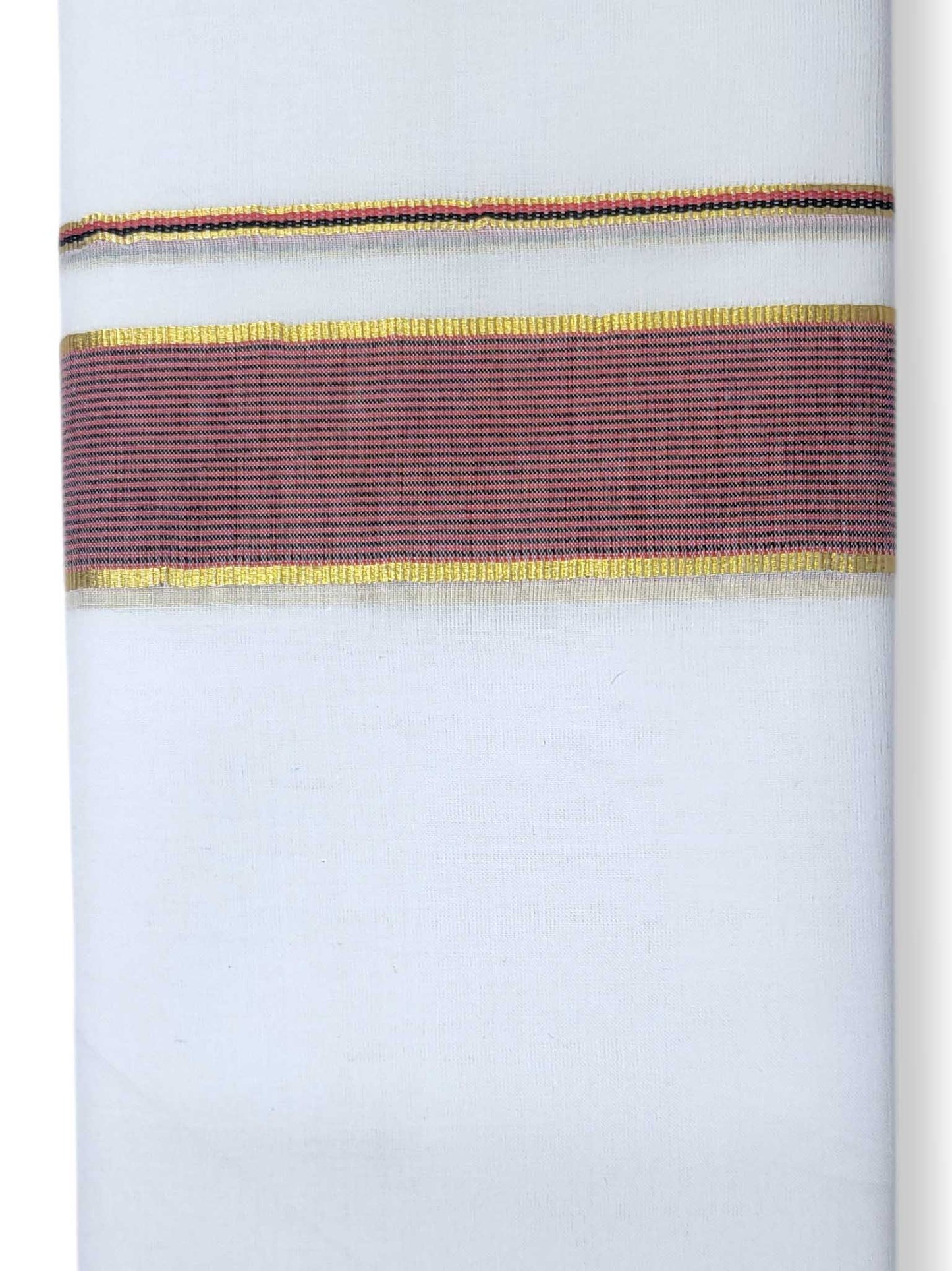Kerala Cotton Mundu for Men