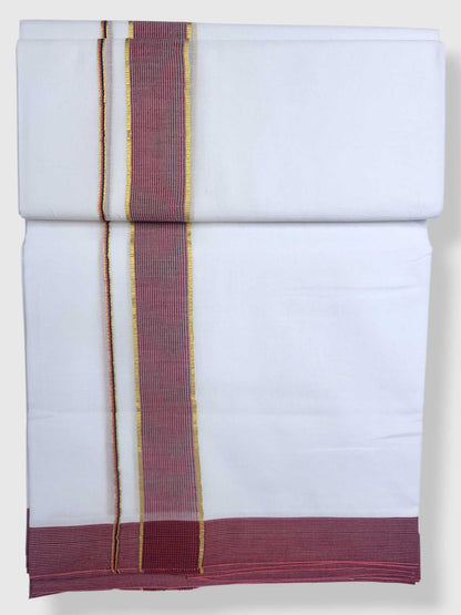 Kerala Cotton Mundu for Men
