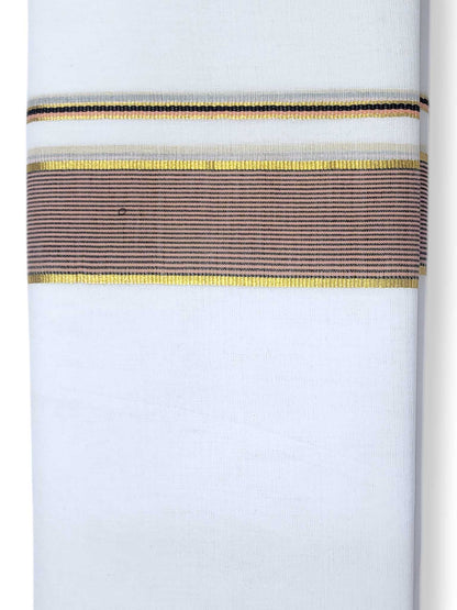 Kerala Cotton Mundu for Men