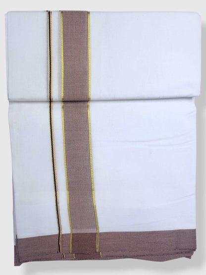 Kerala Cotton Mundu for Men