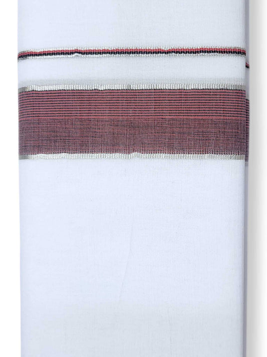 Kerala Cotton Mundu for Men