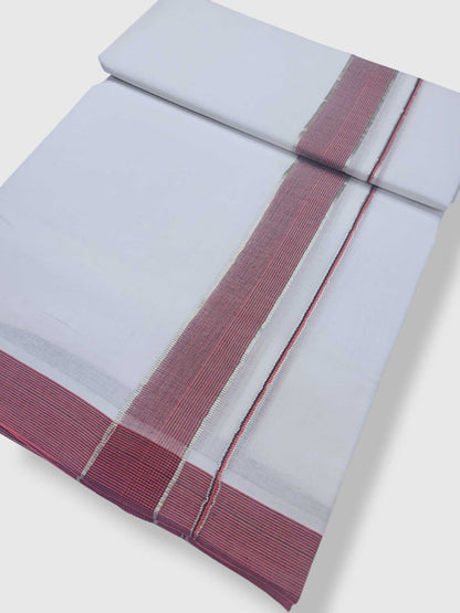 Kerala Cotton Mundu for Men