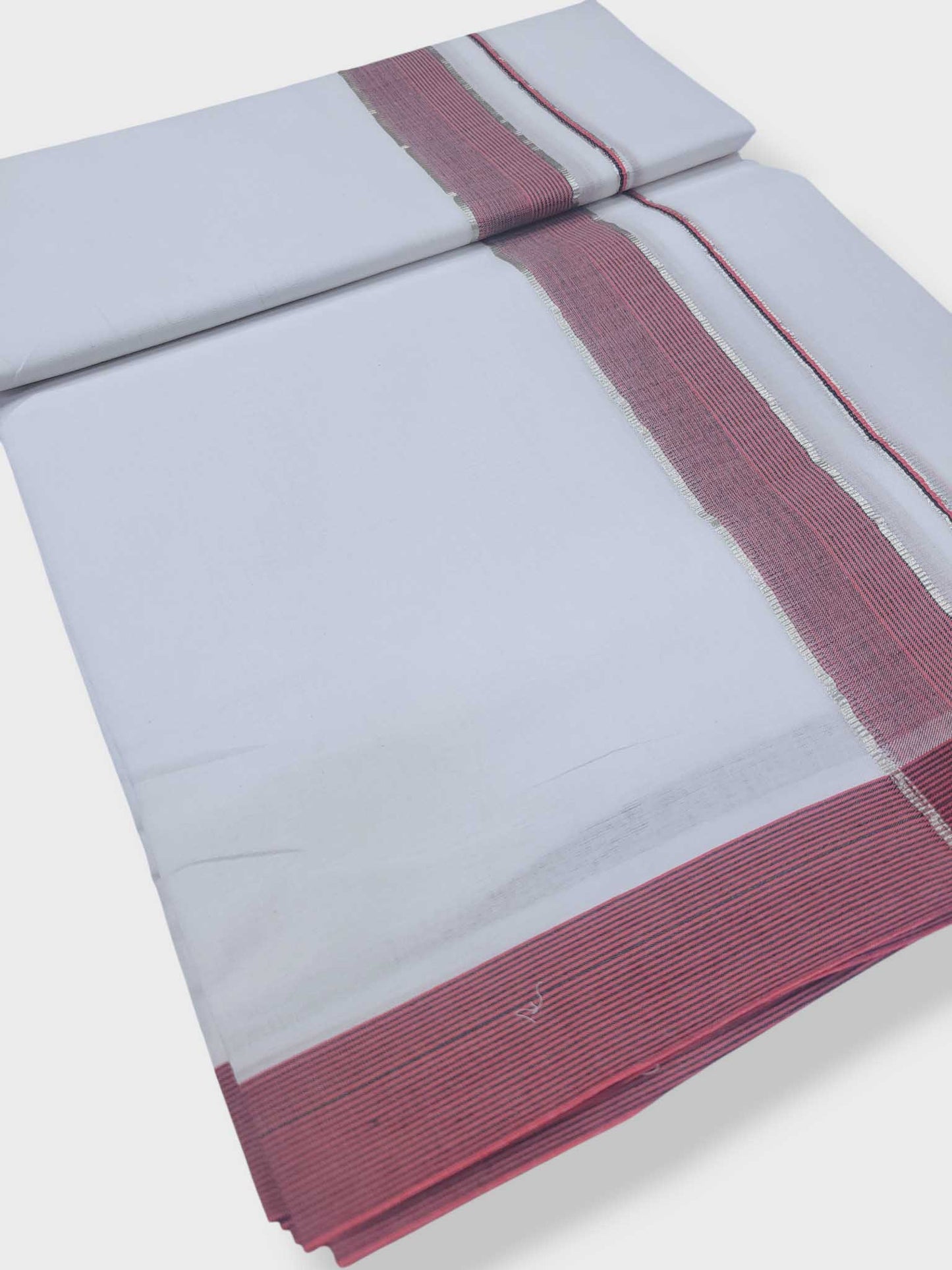 Kerala Cotton Mundu for Men