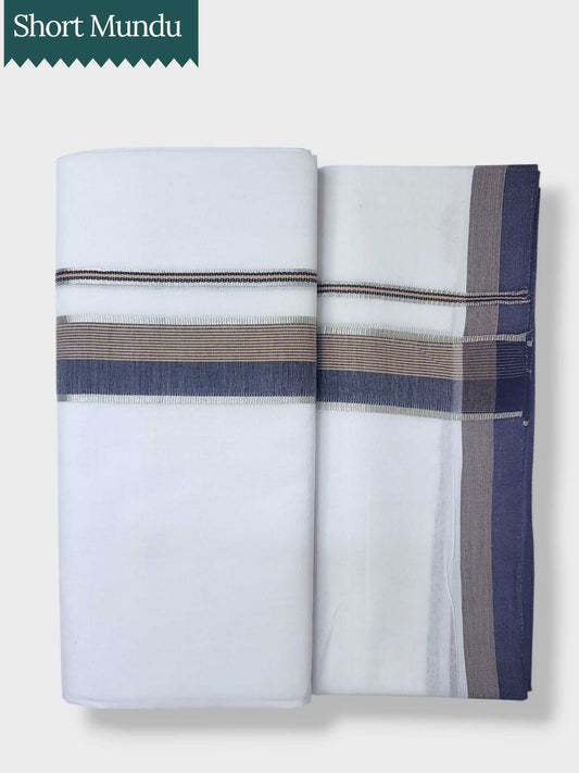 Kerala Cotton Mundu for Men