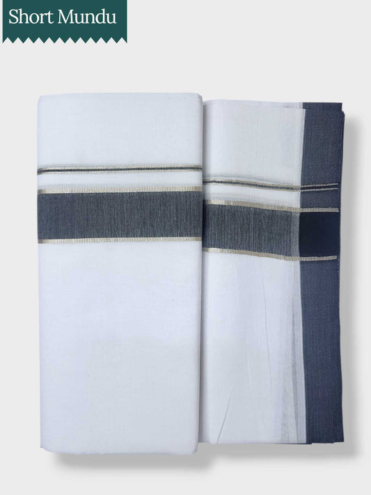 Kerala Cotton Mundu for Men