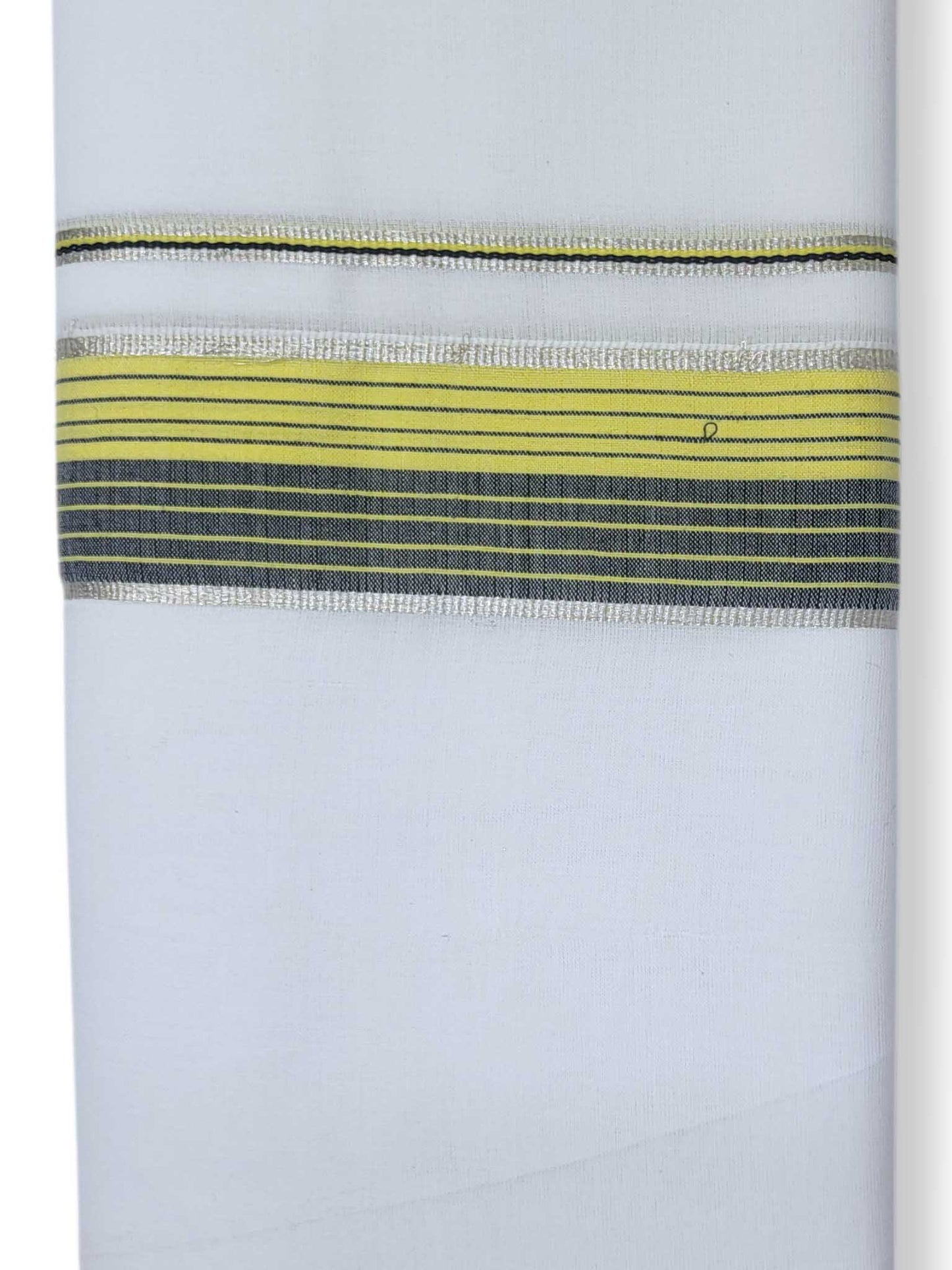 Kerala Cotton Mundu for Men