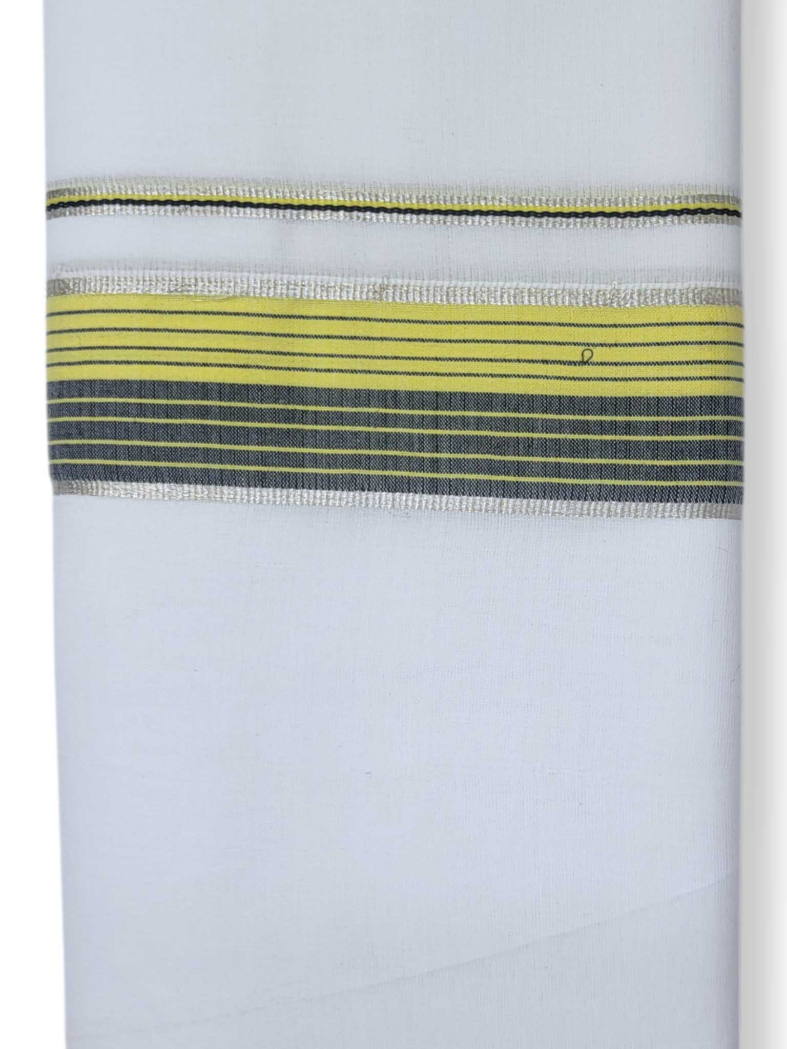 Kerala Cotton Mundu for Men