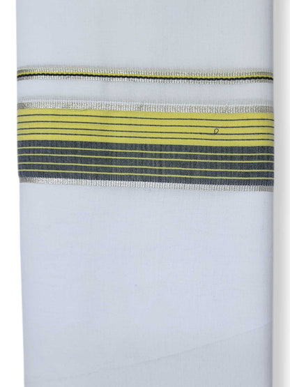 Kerala Cotton Mundu for Men