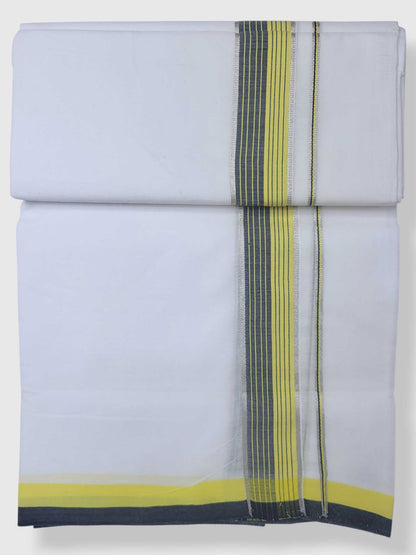 Kerala Cotton Mundu for Men