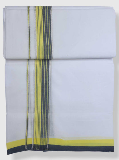 Kerala Cotton Mundu for Men