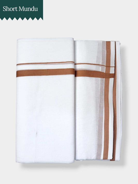 Kerala Cotton Mundu for Men