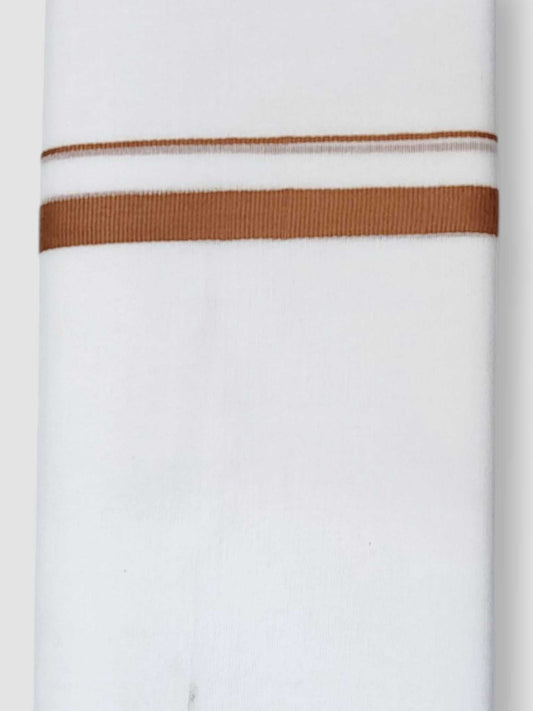 Kerala Cotton Mundu for Men
