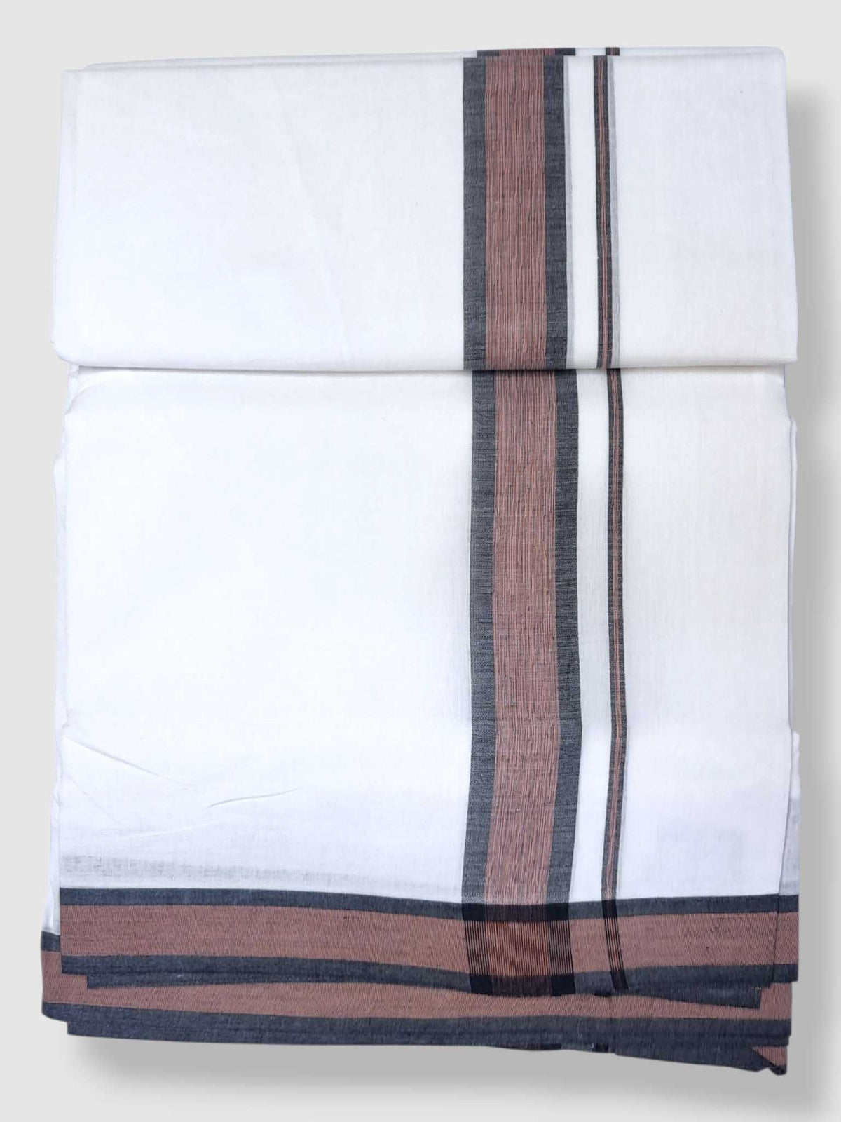 Kerala Cotton Mundu for Men