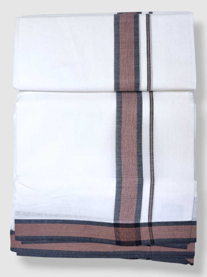 Kerala Cotton Mundu for Men