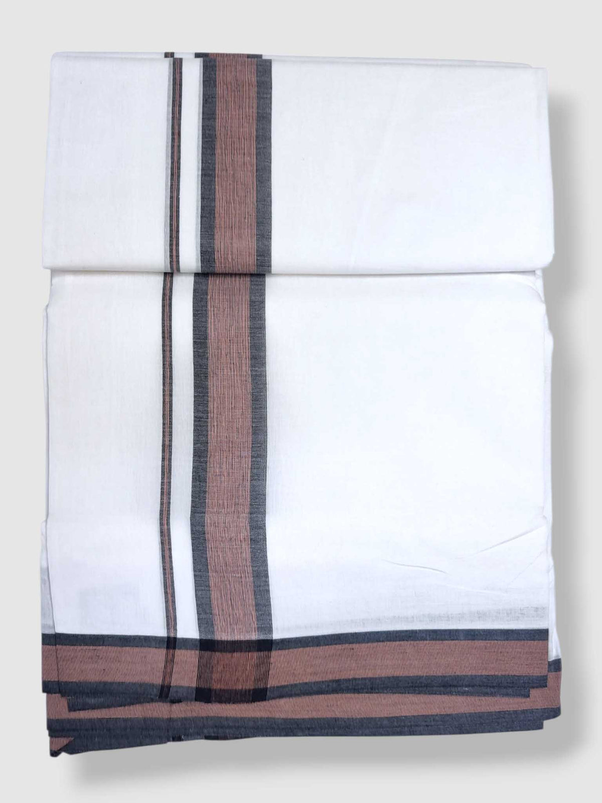 Kerala Cotton Mundu for Men