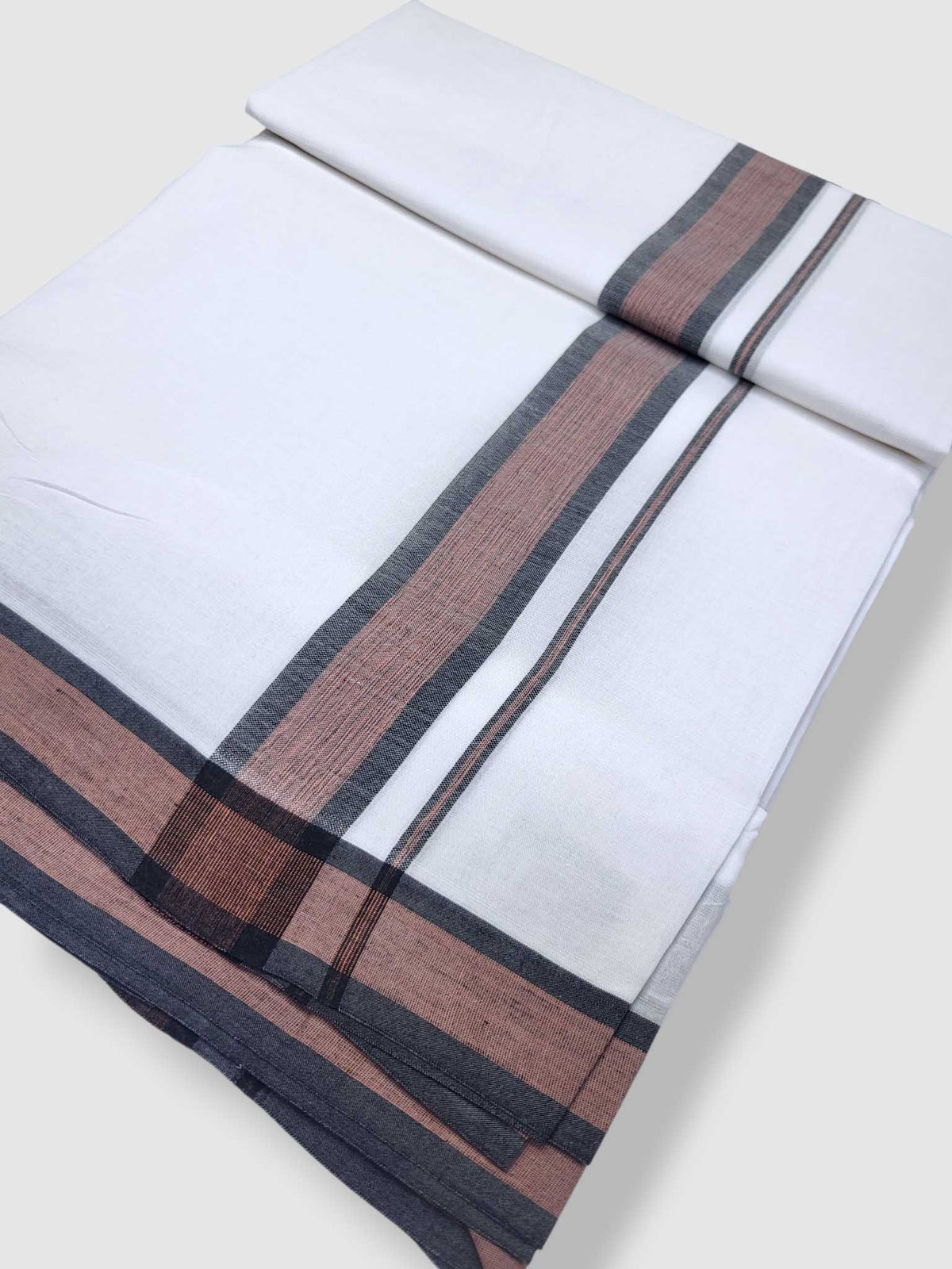 Kerala Cotton Mundu for Men