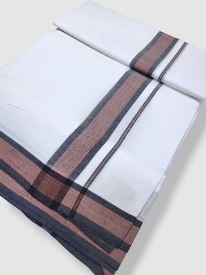 Kerala Cotton Mundu for Men