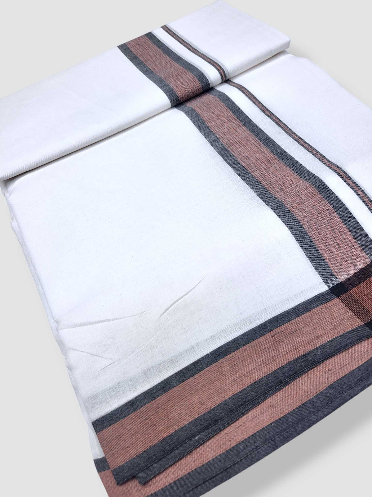 Kerala Cotton Mundu for Men