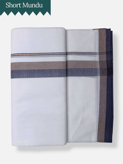 Kerala Cotton Mundu for Men