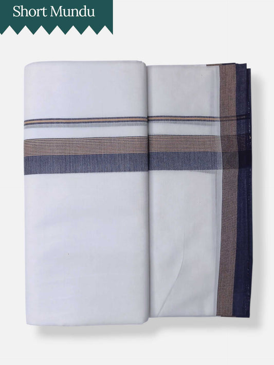 Kerala Cotton Mundu for Men