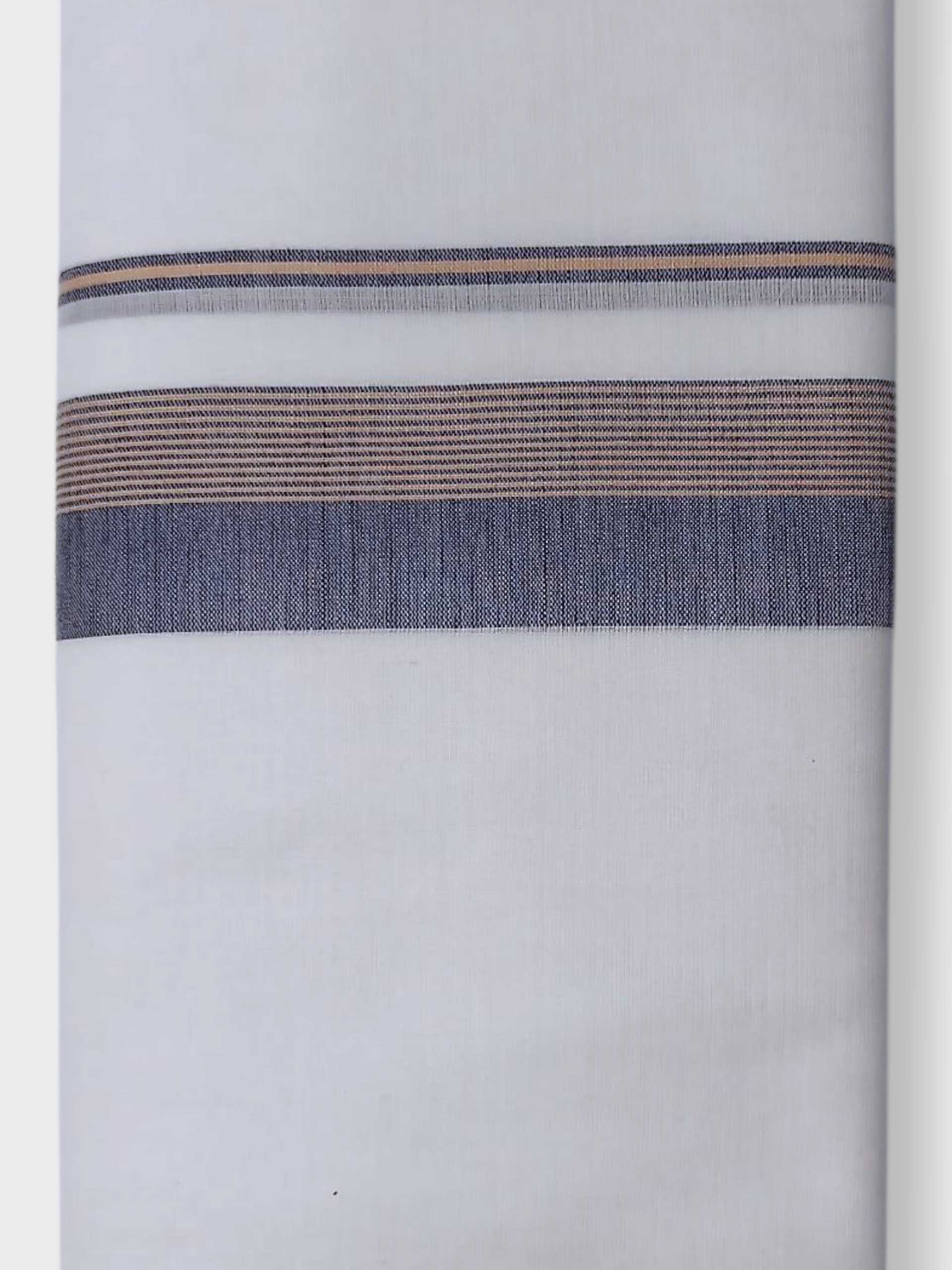 Kerala Cotton Mundu for Men