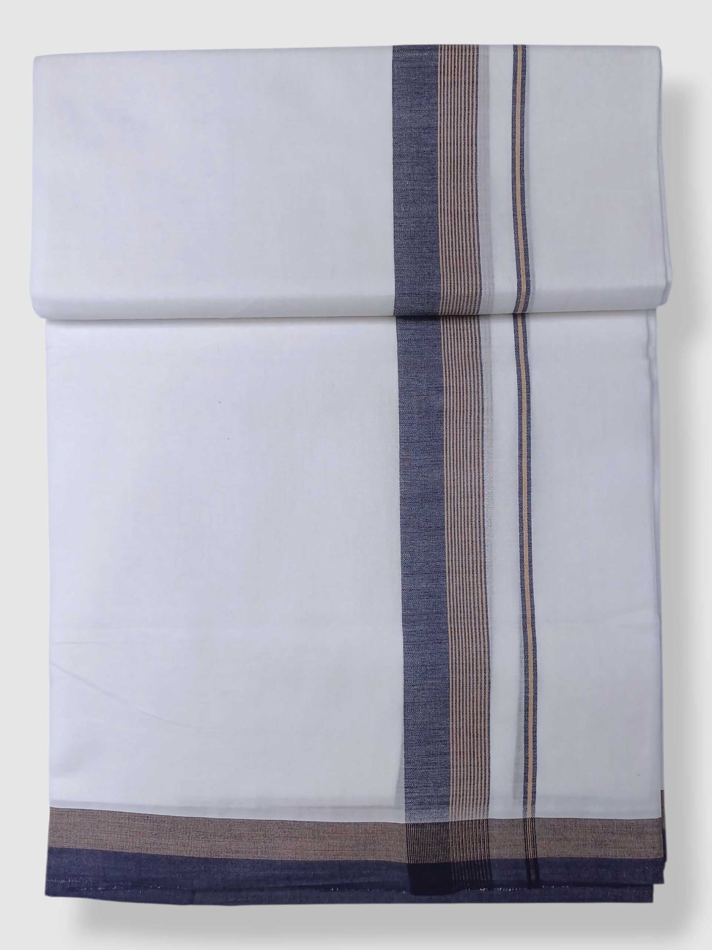 Kerala Cotton Mundu for Men