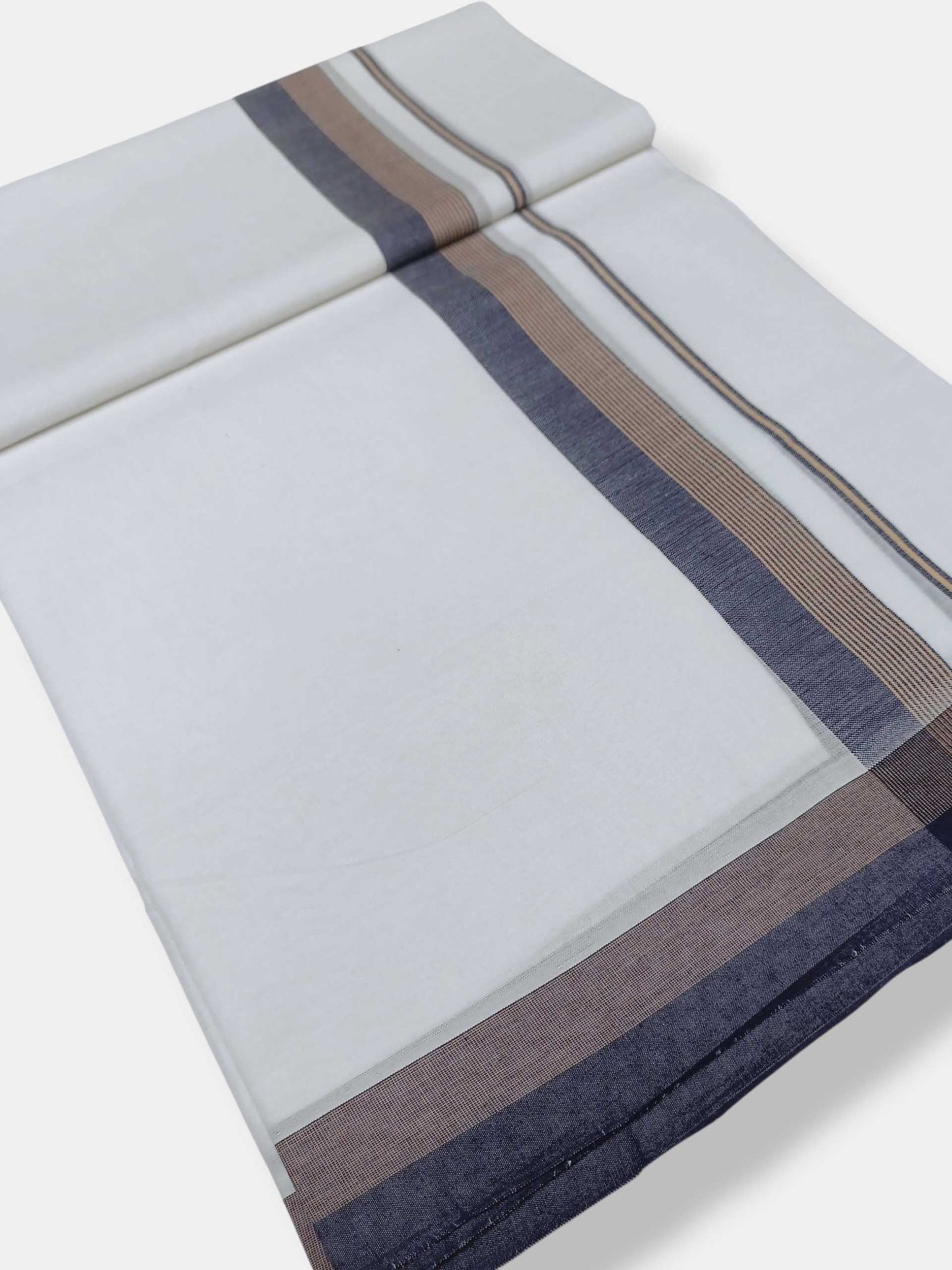 Kerala Cotton Mundu for Men