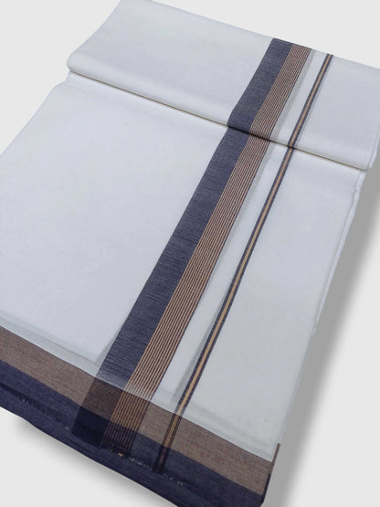 Kerala Cotton Mundu for Men