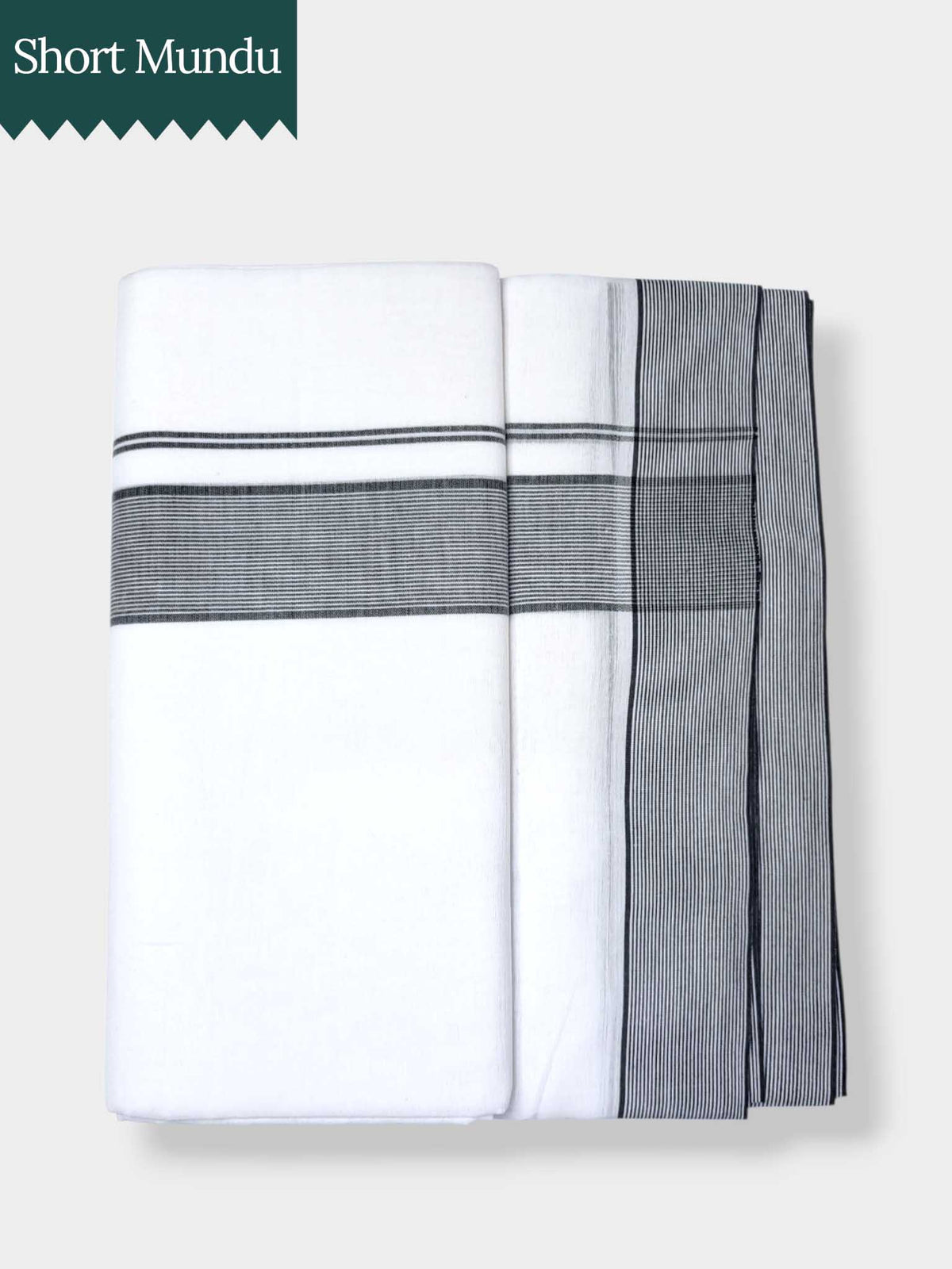Kerala Cotton Mundu for Men