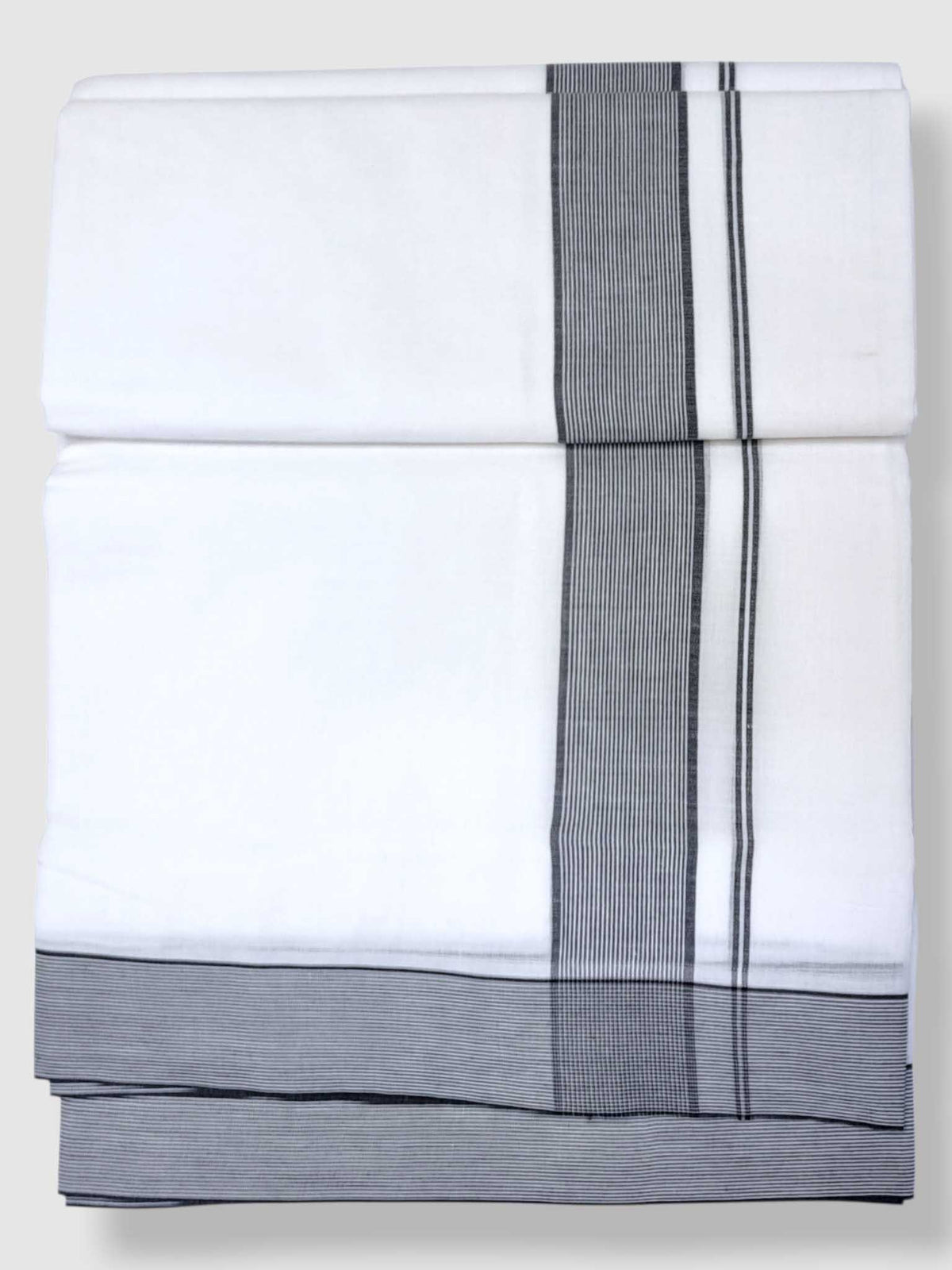 Kerala Cotton Mundu for Men