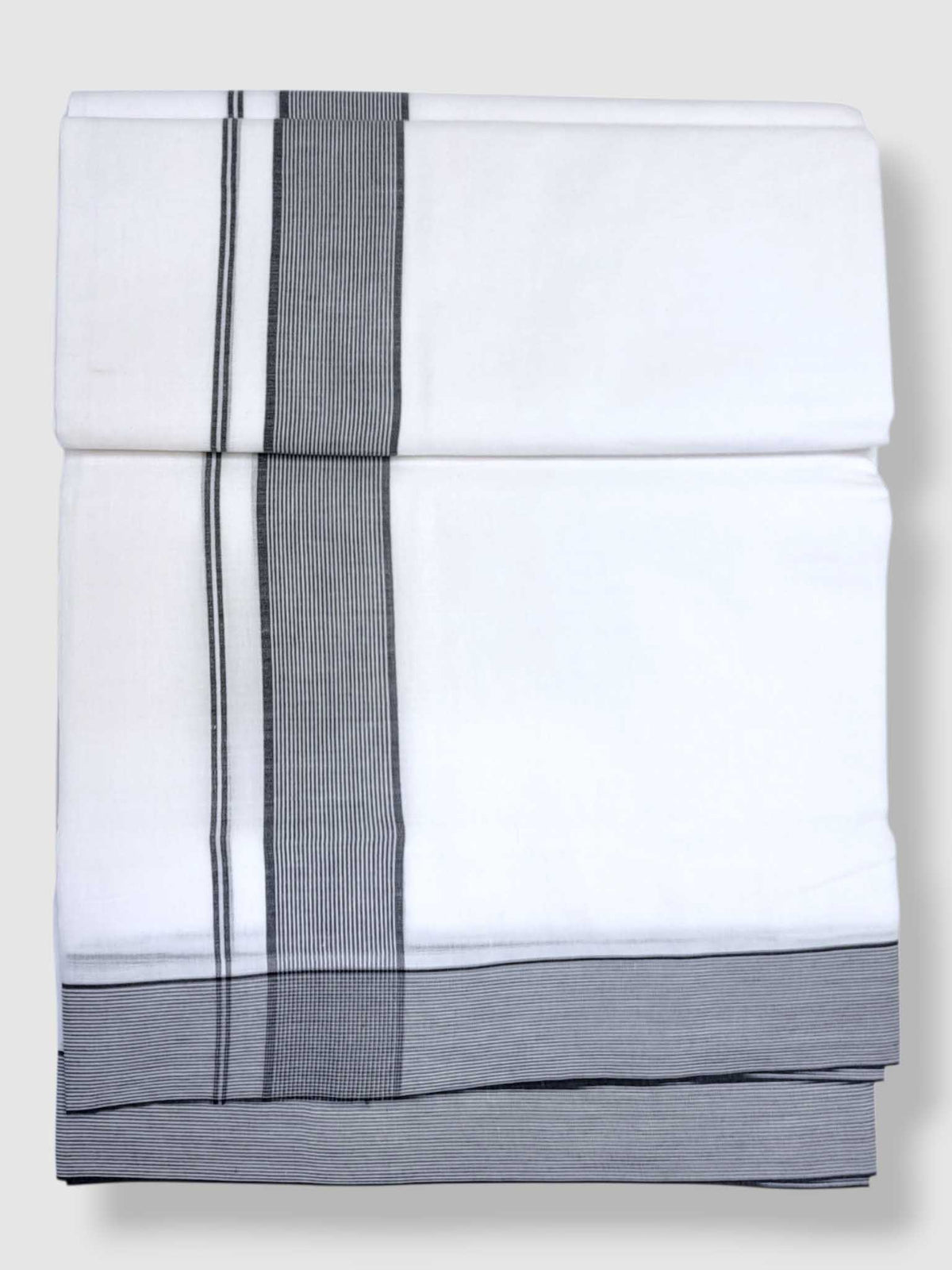 Kerala Cotton Mundu for Men