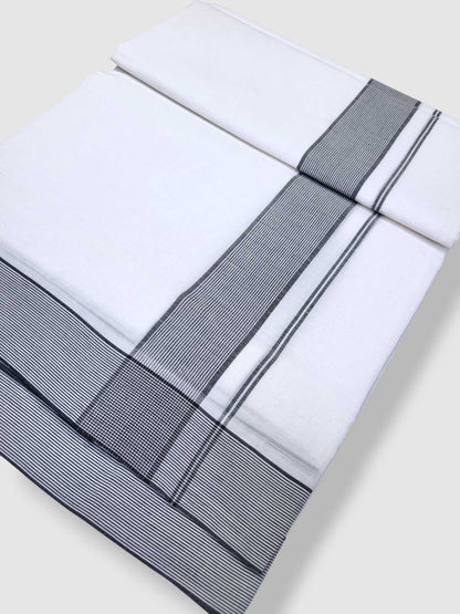 Kerala Cotton Mundu for Men