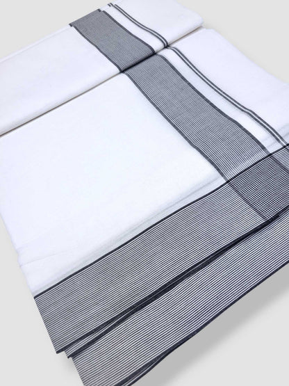 Kerala Cotton Mundu for Men