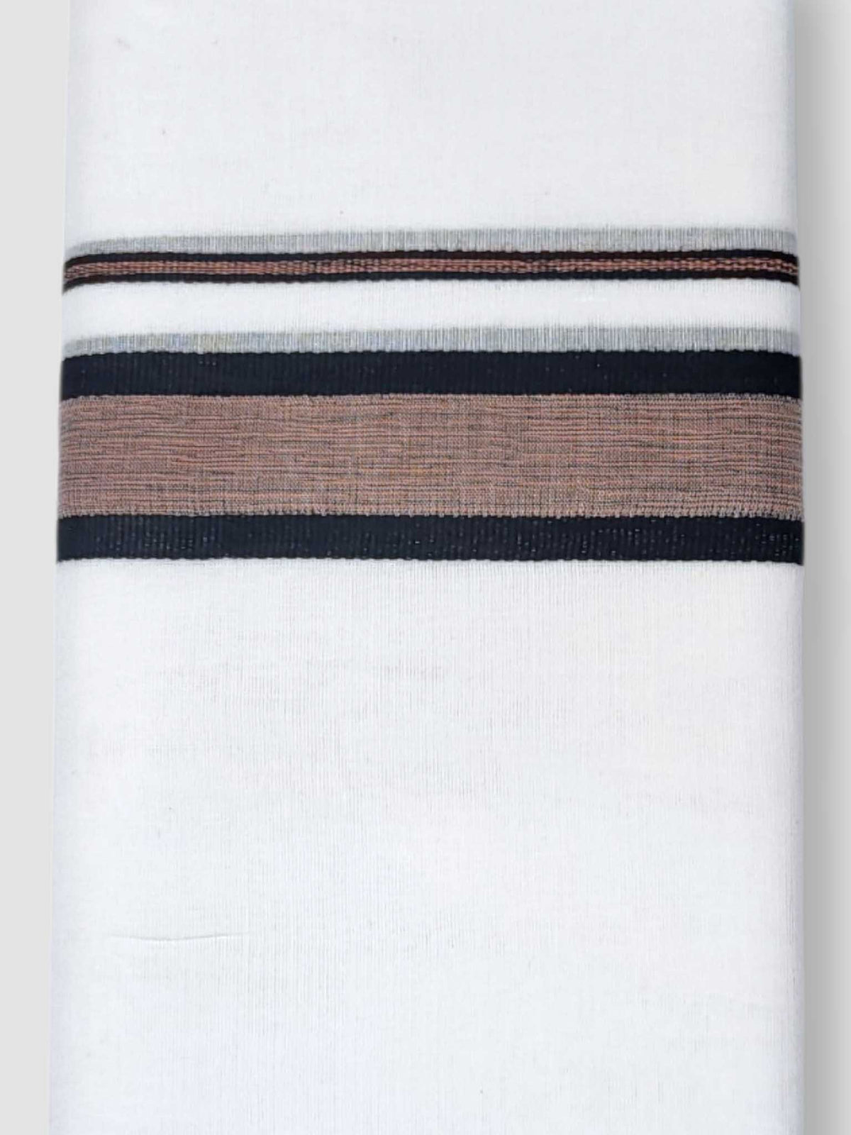 Kerala Cotton Mundu for Men