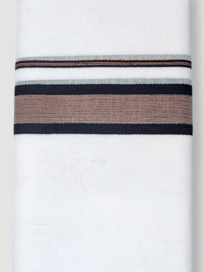 Kerala Cotton Mundu for Men