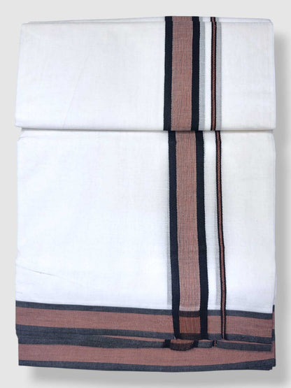 Kerala Cotton Mundu for Men
