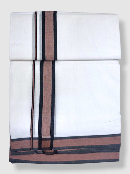 Kerala Cotton Mundu for Men