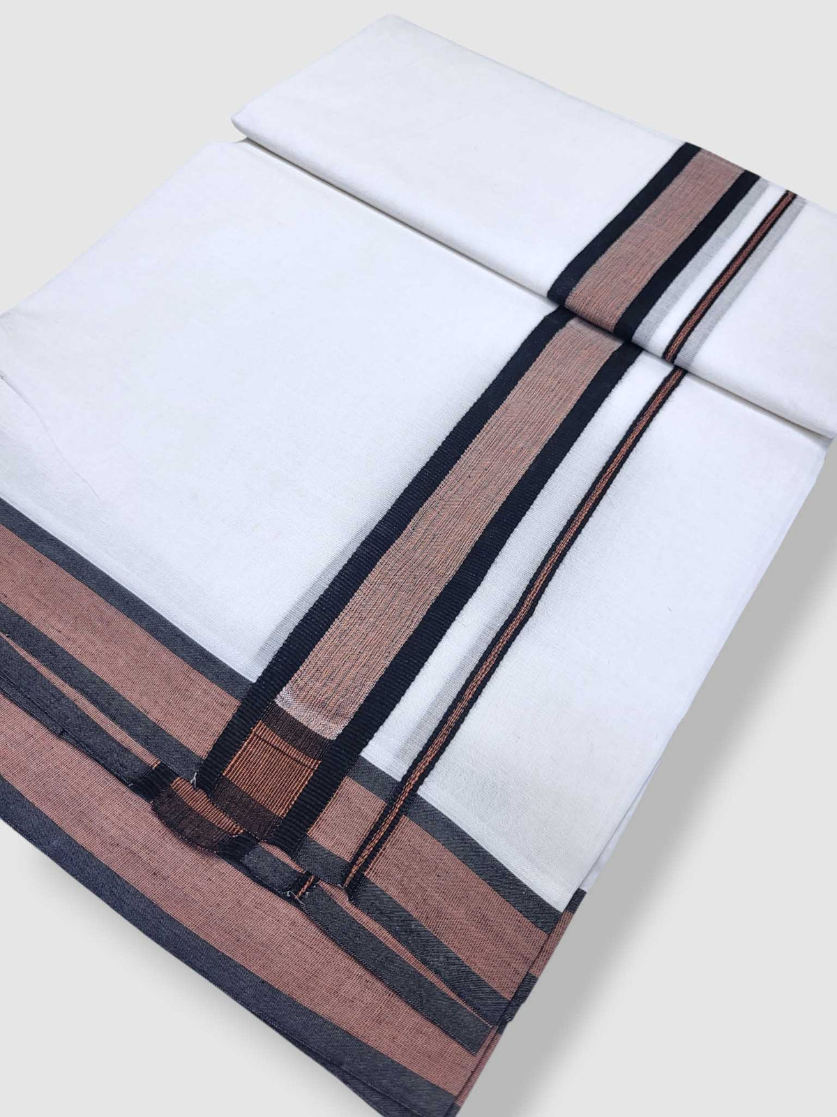 Kerala Cotton Mundu for Men