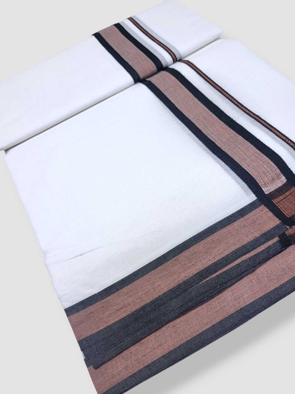 Kerala Cotton Mundu for Men